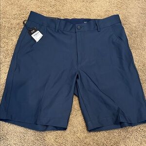 Men's Navy Blue golf shorts